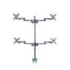 Suporte de mesa FPMA-D935D4 para monitores 10-27