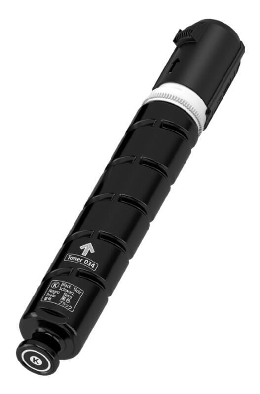Canon 034 Toner Preto Compatível