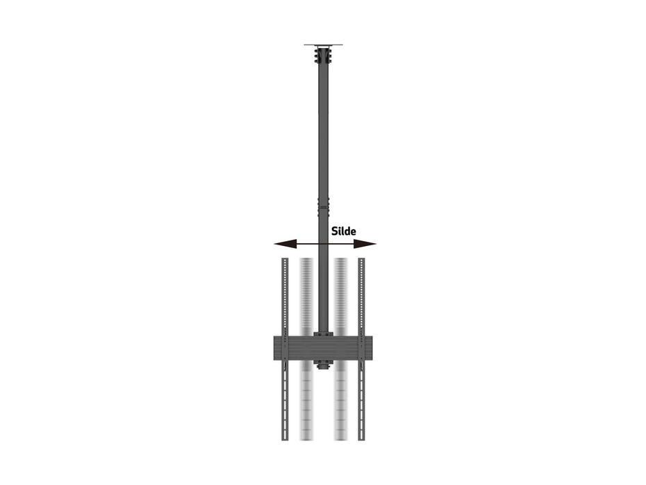 Suporte de teto Pro MBC1UX2P 400x900