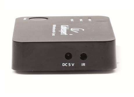 Mini-switch Hdmi 3portas