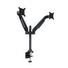 M VESA Gas Lift Arm Dual