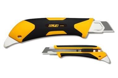 X-Acto OLFA Fiberglass-Reinforced Ratchet-Lock 100-L-5