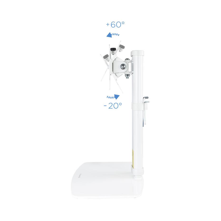 Suporte de Mesa para Ecrãs de 17-27 DB1127TN-W