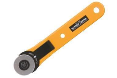 X-Acto OLFA Straight Handle Rotary 100-RTY-1/G