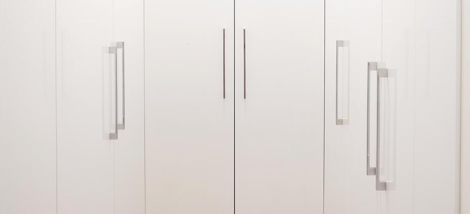 Vinil Design de interiores J4 Lacquered White
