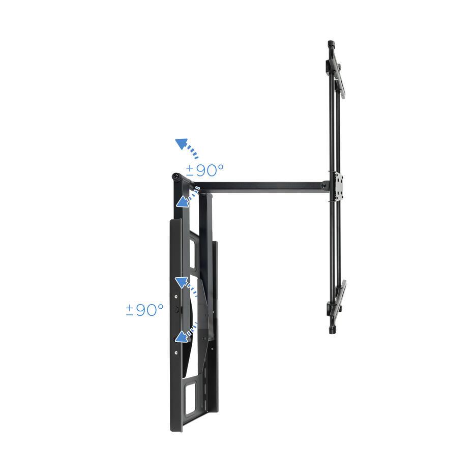 Suporte de parede para TV 43-80 LP4380XL-B