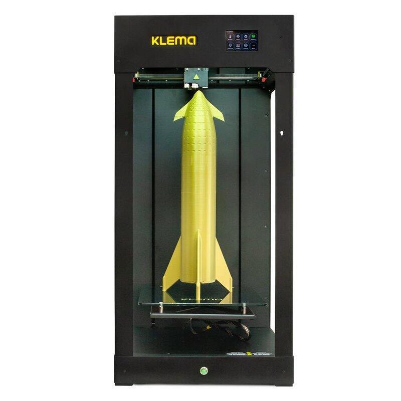 Impressora 3D Klema 500