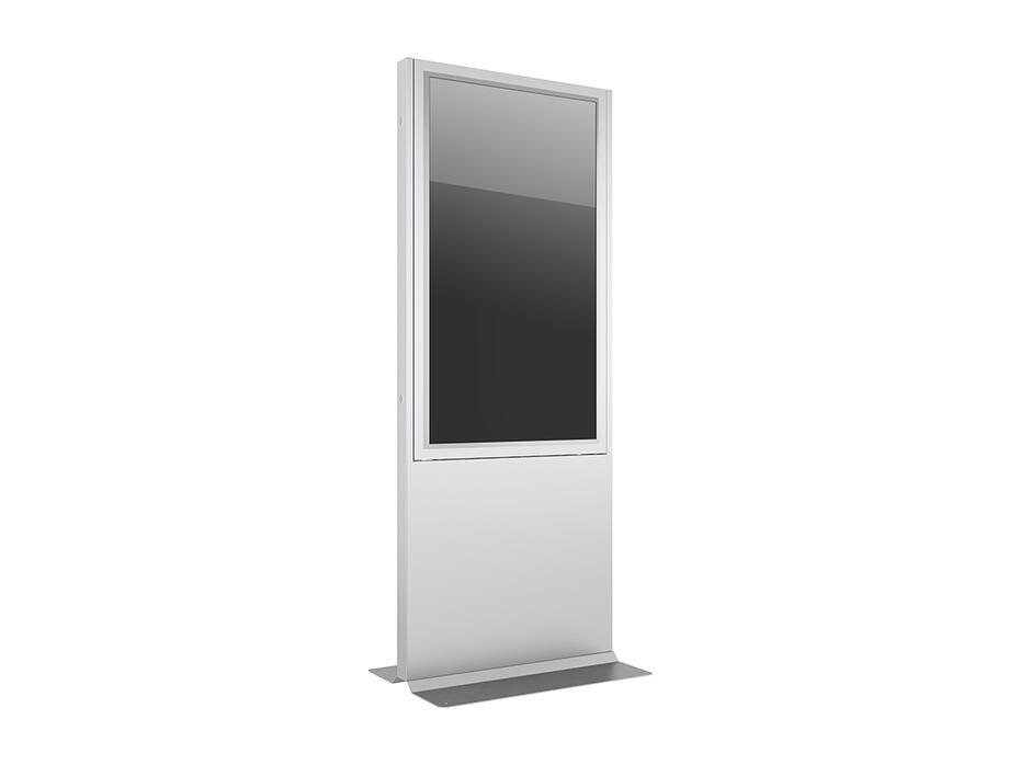 Totem M Pro Series Enclosure 55 Floorbase Covered