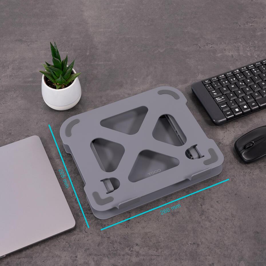 Suporte para Portátil TQLRS0012-AL-G