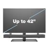 M VESA Tablestand Turn Soundbar 42
