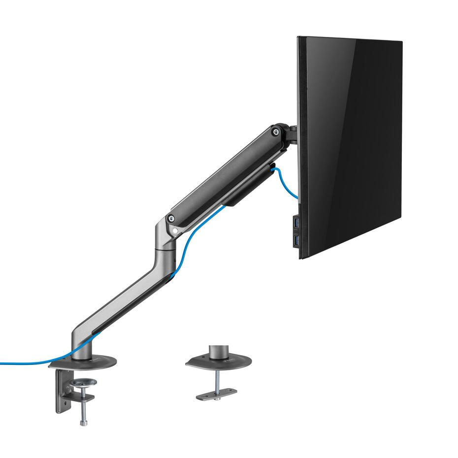 Suporte de Mesa para Ecrãs 17-32 DB4032TNR-G