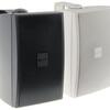 Caixa acústica de parede branca 30W LB2-UC30-L1