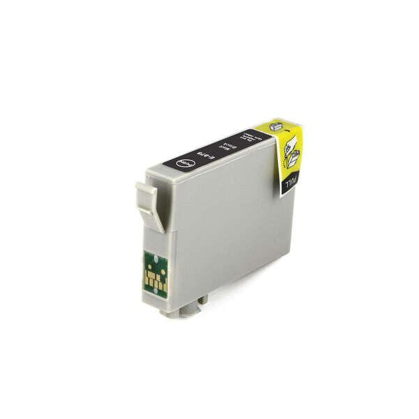Epson T0878 Tinteiro Preto Mate Compatível
