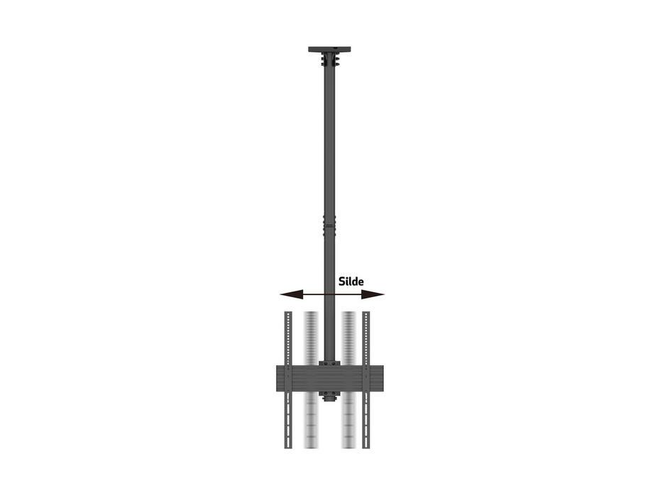 Suporte de teto Pro MBC1UX2P 400x600