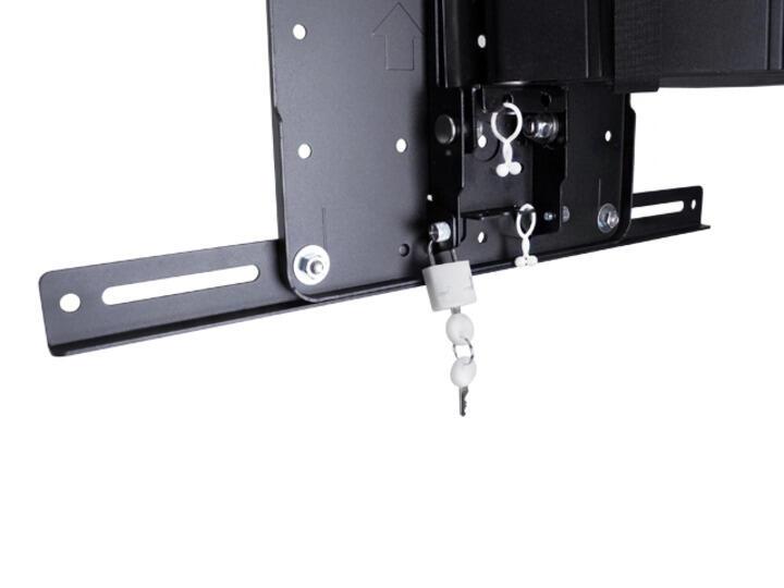 M VESA Super Slim Tilt & Turn Plus HD