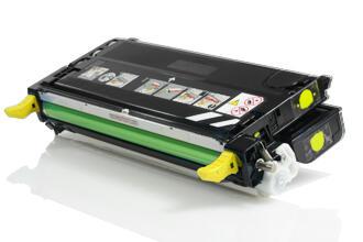 Xerox Phaser 6180 Toner Amarelo Compatível