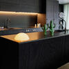 Vinil Design de interiores Z2 Black Laser