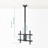 Suporte de Teto para Ecrãs de 32-75 LPCE1175TSLI-XL-B