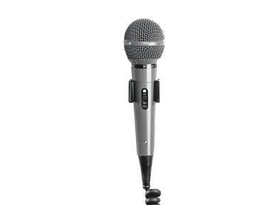 Microfone de Mão Unidireccional LBB9099/10 