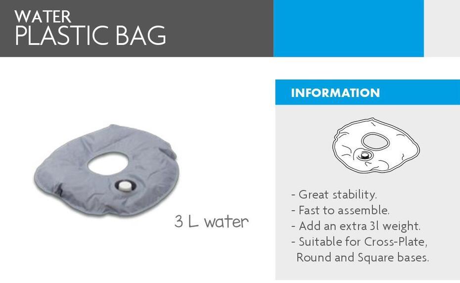 Water Plastic Bag