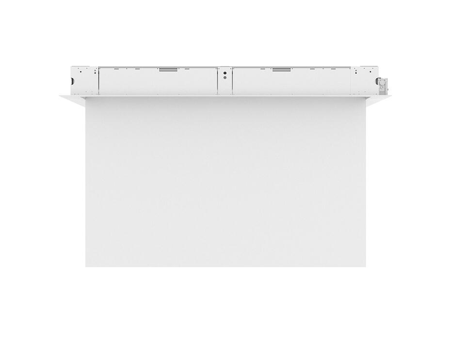 Suporte de teto Motorizado M Extensível Invertido 65-86