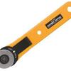 X-Acto OLFA Straight Handle Rotary 100-RTY-1/G