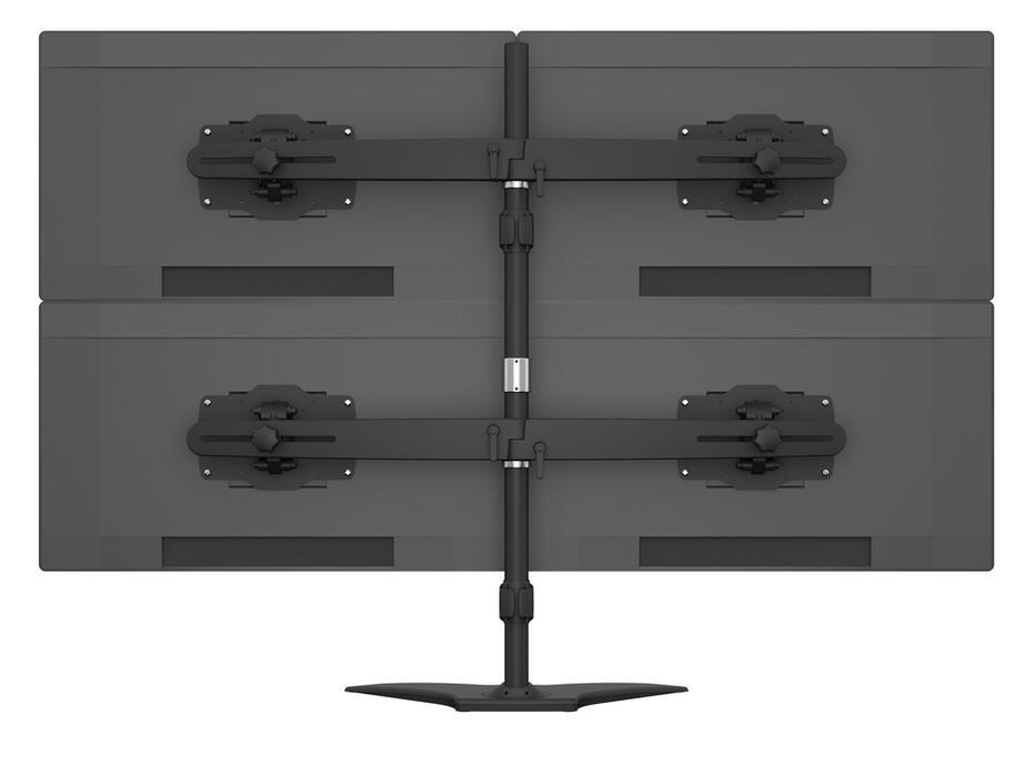 M Desk Expansion Kit Dual Stand 24-32
