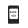 652XL Preto HP Compatível