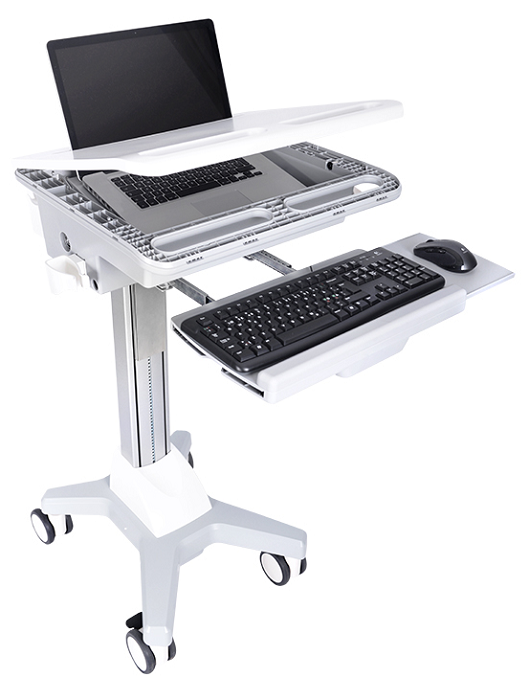 M Universal Workstation Cart NB