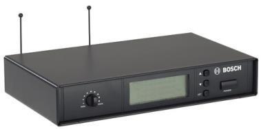 Receptor de microfone sem fios MW1-RX-F5