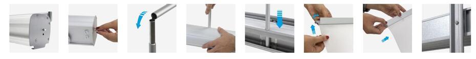 Highly Resistant Roll Up ALGECIRAS