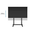 Suporte Motorizado M Public Floorstand Dual Pillar 180 HD