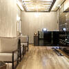 Vinil Design de interiores NE13 Shimmery Golden Wood