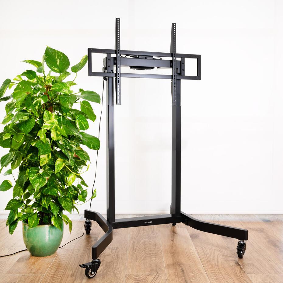 Suporte de Chão Elétrico Lux para TV 55-100