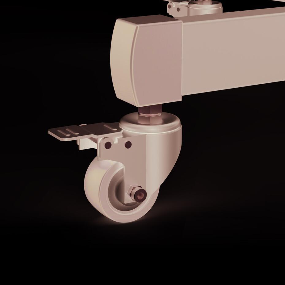 Suporte de Chão para TV 37-70 FS1470M-B