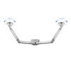 Suporte de Mesa para 2 Ecrãs de 13-32 DB3132TNR-S