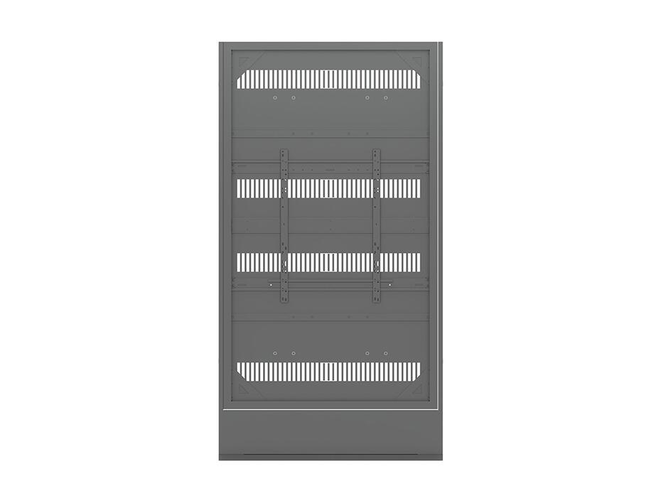 Totem M Pro Series Enclosure 86 Floorbase Covered