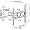 Suporte TV Plexo 70-6040T