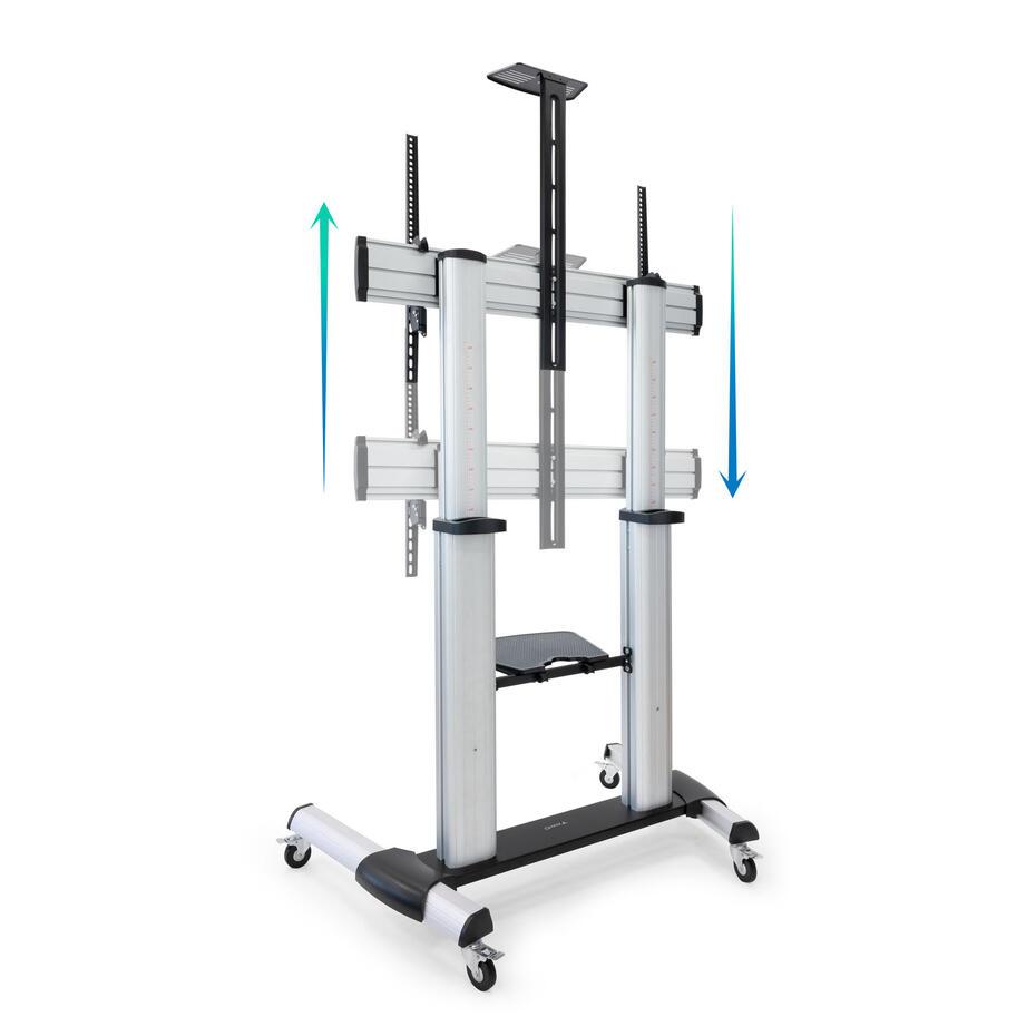 Suporte de Chão Partenon para TV 60-100