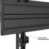 Suporte de teto Pro MBC1UX2P 400x900