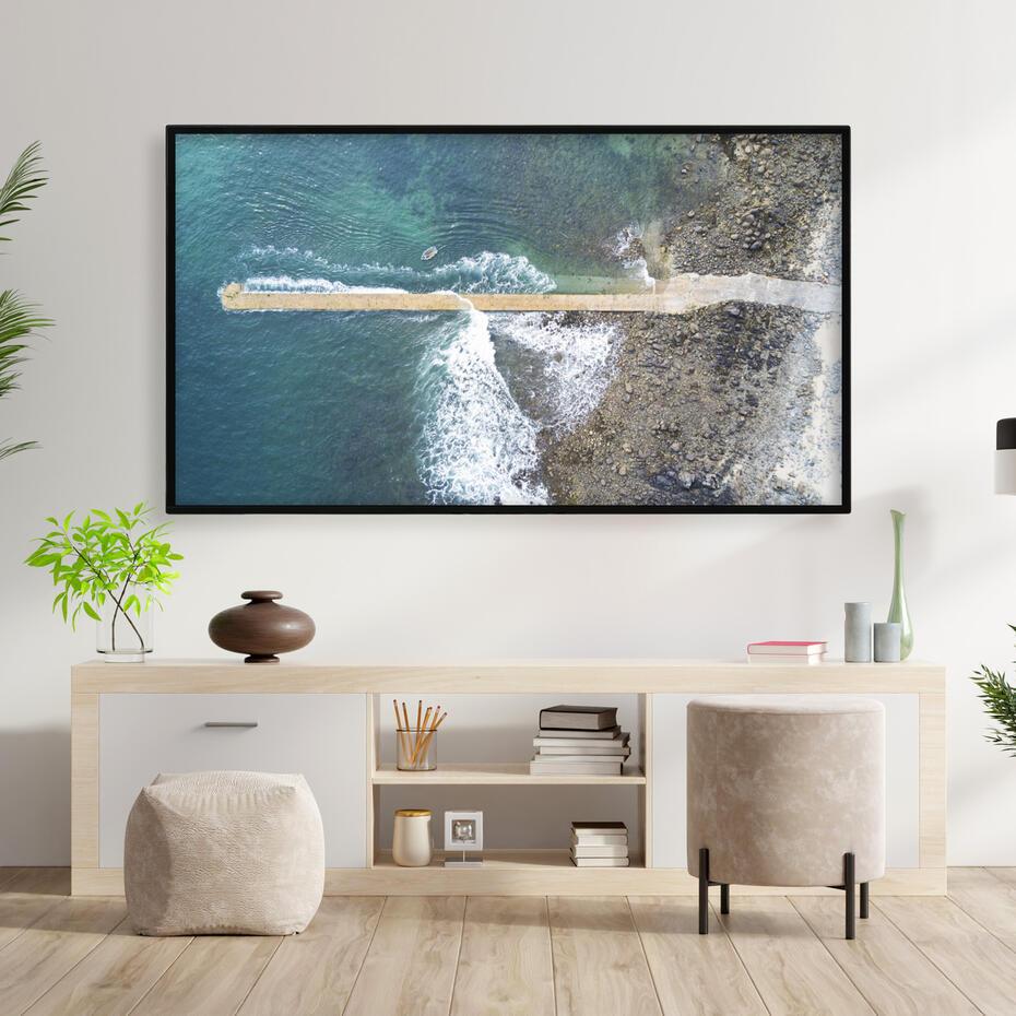 Suporte de Parede para TV 43-90 LP4390F-B