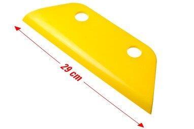 Espátula Tail Fin Yellow -Medium