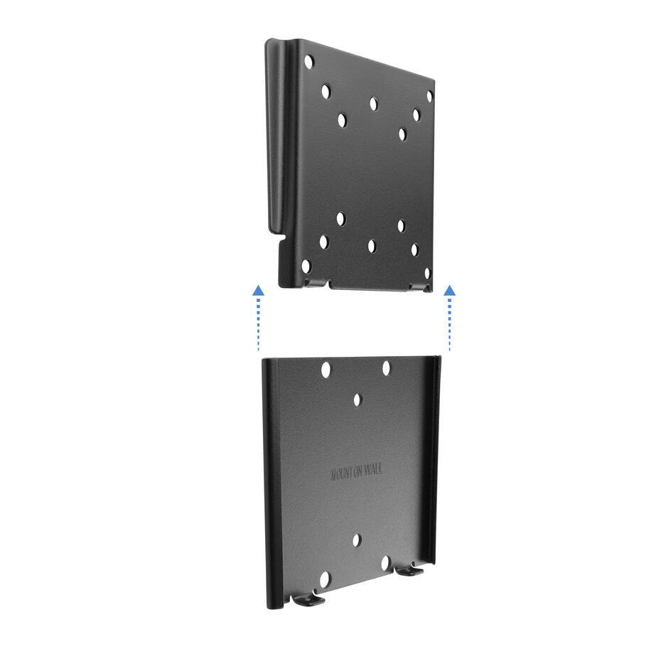 Suporte de parede para TV 13-27 LP1023F-B