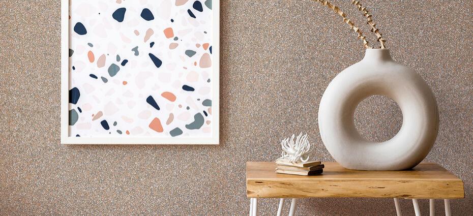 Vinil Design de interiores R18 Salmon