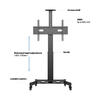 Suporte Motorizado M Public Floorstand Single Pillar 170 HD