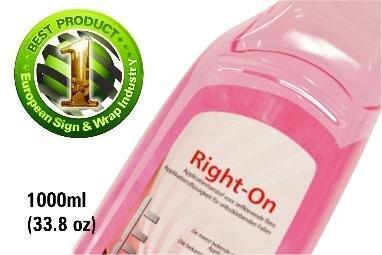Líquido de aplicação RIGHT-ON 1Lt.