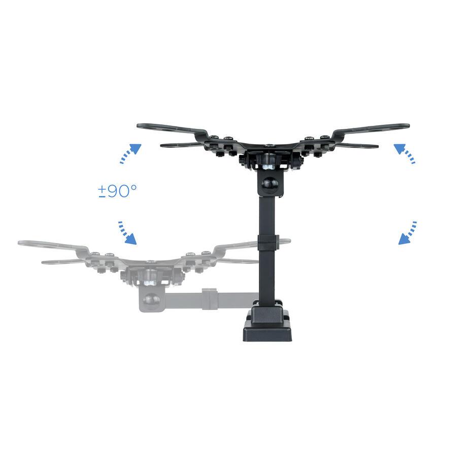 Suporte de parede para TV 13-42 LP2042TNL-B
