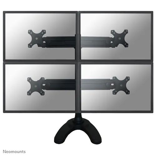 Suporte de mesa FPMA-D700DD4 para monitores 19-30