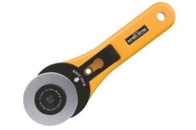 X-Acto OLFA Straight Handle Rotary 100-RTY-3/G