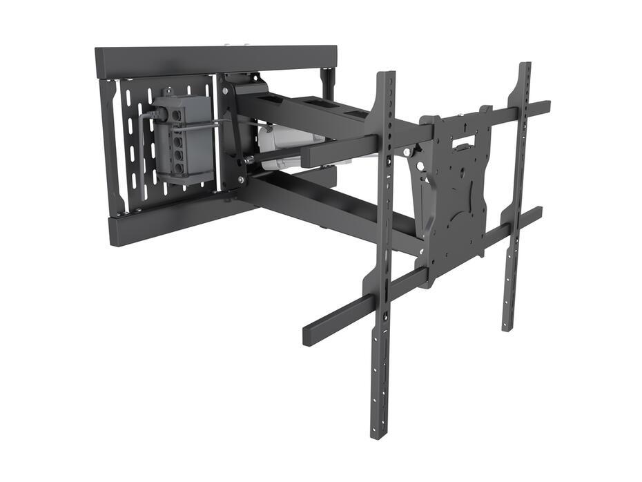 M MOTORIZED PULL DOWN FULL MOTION FLEXARM 42-86